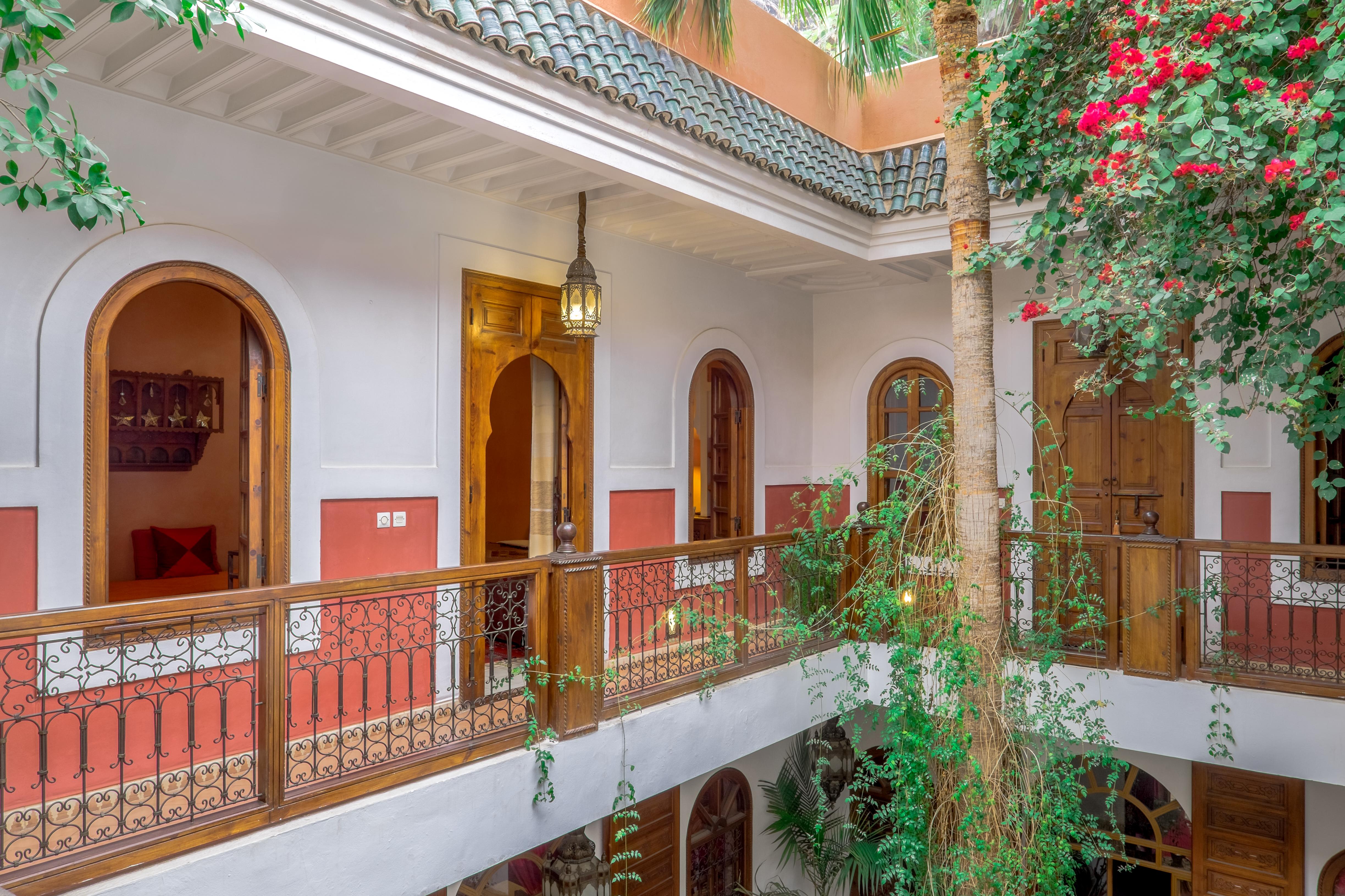 فندق رياض سابل شعود مراكش المظهر الخارجي الصورة