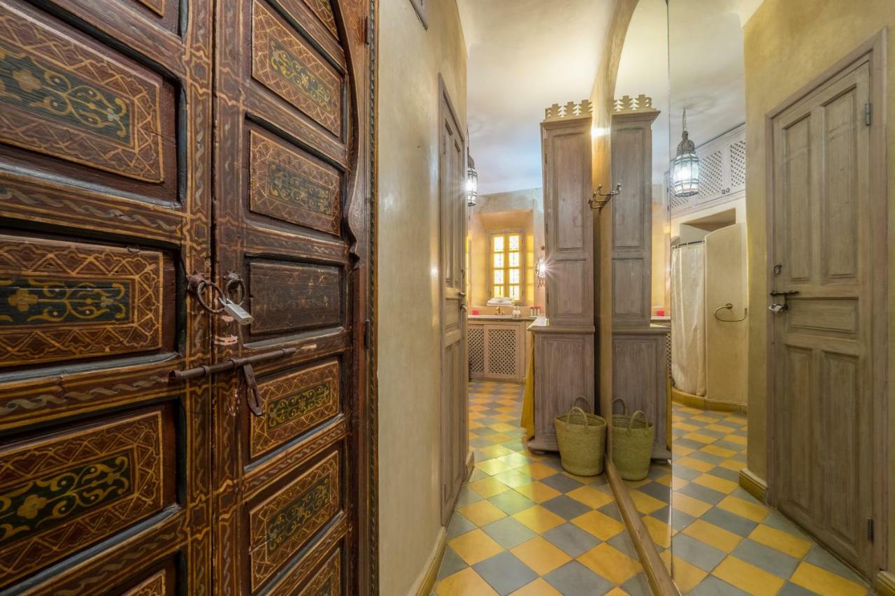 فندق رياض سابل شعود مراكش المظهر الخارجي الصورة